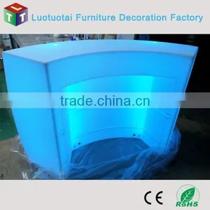 Waterproof Led Illuminated Counter Round Bar Counters China Supplier thumbnail-6
