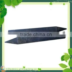 Black Plastic Plant Round Stakes and Ward thumbnail-6