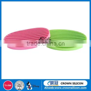 Hot Sales Perfect Silicone Soap Dish, Silicone Soap Molds, Silicoen Soap Box thumbnail-3