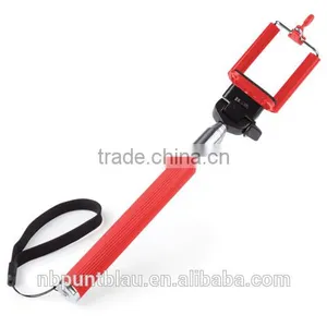 Cheap Flexible Plastic Selfie Stick thumbnail-5