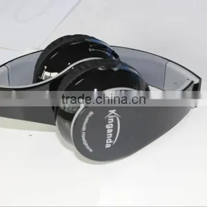 Bluetooth Wireless Waterproof Headband Headphones, Stereo Sound Bluetooth Headphones For Sale thumbnail-3