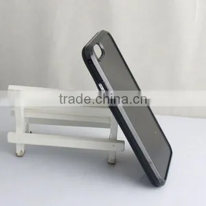 New Arrival China Factory TPU PC Phone Case,Custom Design Transparent Case For IPhone 6 6S thumbnail-4