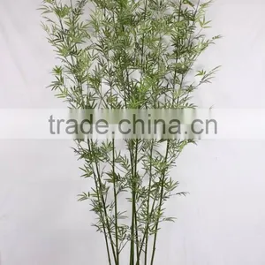 2015 Hot Sale Artificial Plastic Bamboo Bonsai thumbnail-3