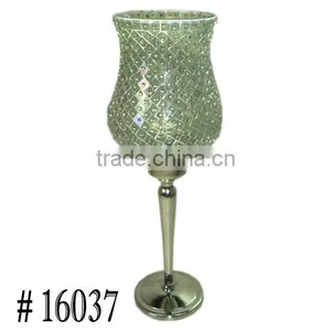 Hurricane Candle Pillar Holder thumbnail-6