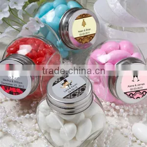 8pcs Glass Spice Jars for Kitchen thumbnail-4