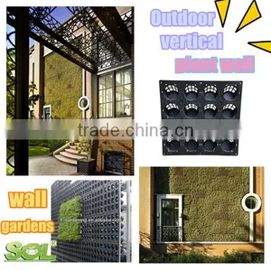Garden Equipment Artificial Flower Wedding Pots for Plants thumbnail-2