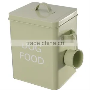 Olive Pet STORAGE BIN / BOWL thumbnail-1