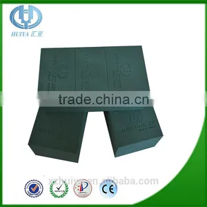 2017 Huiya Wet Floral Foam and Dry Floral Foam Supplier With Good Quality and Cheap Price thumbnail-2