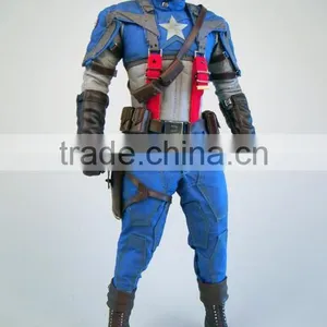 Guo Hao 2015 Custom Hot Toys Marvel Resin Figure thumbnail-1