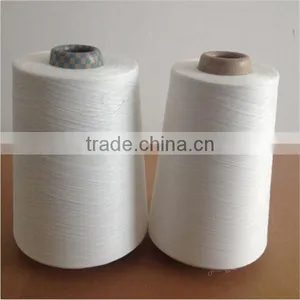 TC 65/35 Cotton Polyester Blended Yarn 21s thumbnail-1