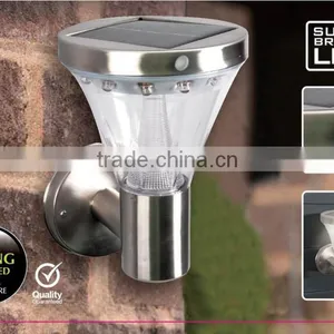 Solar Led Street Sensor Wall Gate Light Outdoor thumbnail-1