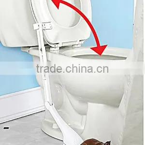 Toilet Seat Easy Downer thumbnail-1