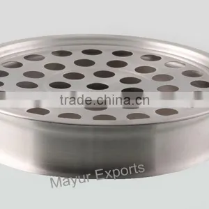 Stainless Steel Communion Set and Bread Plate Set thumbnail-6