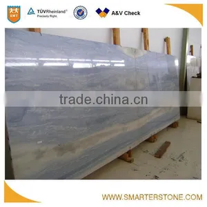 Azul Marble Blue Onyx Slabs for Background thumbnail-1