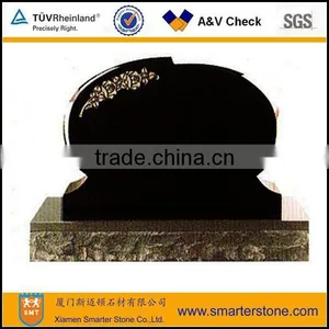 USA Style Granite Gravestone thumbnail-1