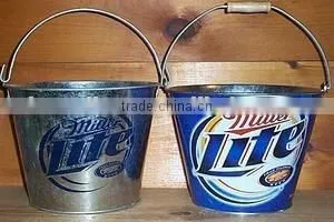 Promotion 5QT Metal Beer Ice Bucket/Cooler thumbnail-1