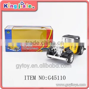 Plastic Toy School Bus With Light and Music thumbnail-3