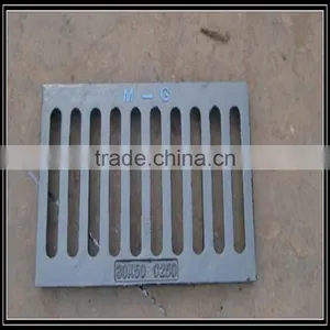 Quality Products Parking Lot Grate, Sewer Grate, Round Cast Iron Grate thumbnail-1