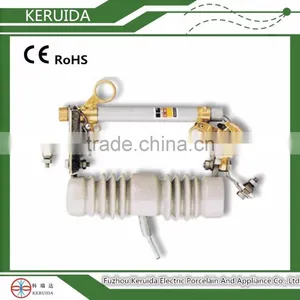Function of Electrical Ceramic Thermal Fuse Cutout thumbnail-1