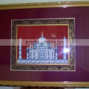 Art /famous/traditional/watercolor Indian Paintings thumbnail-1