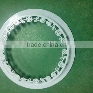 Vacuum Suction Plastic Circular Collar Cover thumbnail-1