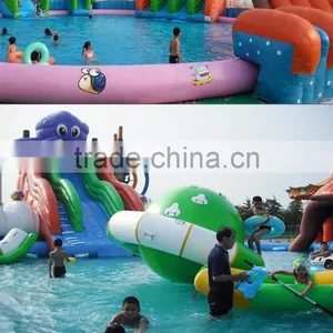 Giant Inflatable Bus Bouncer Outdoor Slide Equipment For Sale thumbnail-1