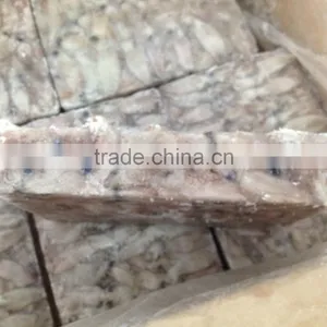 Hot Sale Whole Round Frozen Baby Squid thumbnail-2