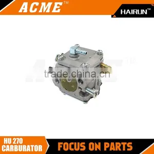 NEW Latest Style High Quality Gardening Tool Parts HU270 Carburator thumbnail-1