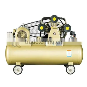 Portable Electric Belt Driven Air Compressor thumbnail-1