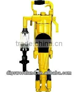 Air Leg Jack Hammer YT28 Punematic Rock Drill thumbnail-1
