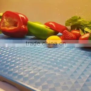 PE Chopping Block/New Design/Anti-slip/Food Grade thumbnail-2