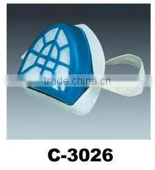 Plastics Dustproof Respirator thumbnail-1