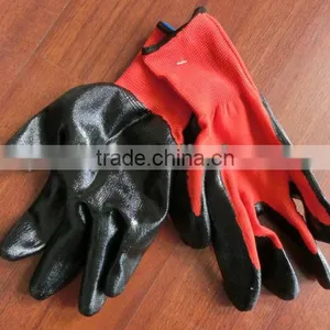 Nitrile Rubber Gloves thumbnail-2