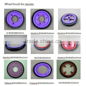 Textile Brush for Cleaning Machine thumbnail-3