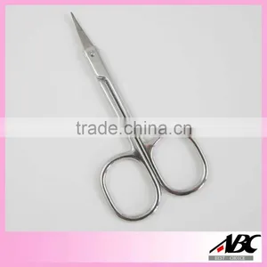 Hot-selling Sharp Eyebrow Cutting Scissors thumbnail-1