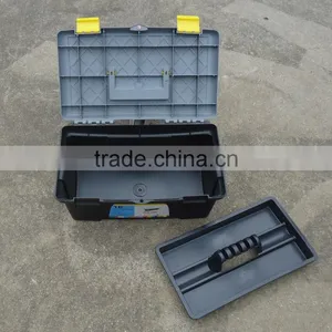Plastic Tool Box Storage Box Tool Case thumbnail-3