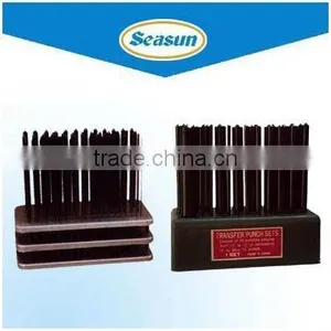 Transfer Steel Letter Number Punches Set thumbnail-1
