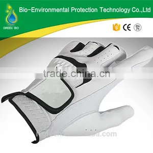 Hot Sale Bulk Cheap Golf Glove Fashion Golf Gloves Fiber Leather Clioth Golf Gloves thumbnail-2