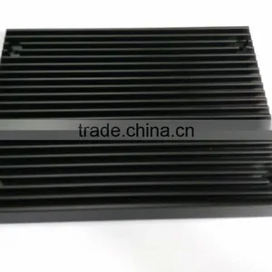 Big Black Anodized Heat Sink thumbnail-1