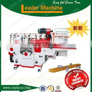 4013GR CE Certification Woodworking Four Sided Planer Moulder thumbnail-1