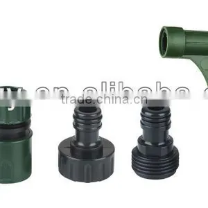 1/2'' 5pcs Plastic Powerful Hose Nozzle thumbnail-1