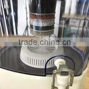 24L Mineral Water Pot to Purify Water Clean thumbnail-3