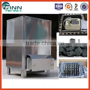 21-30kw Steam Bath Commercial Stainless Steel Dry Steam Sauna Heater thumbnail-1