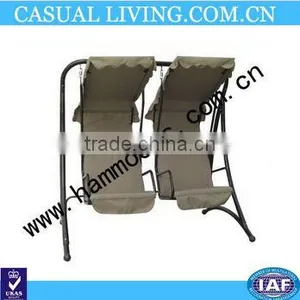 Garden 2 Seats Swing Chair thumbnail-1