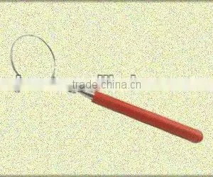 Stainless Steel Car Telescoping Inspection Mirror thumbnail-1
