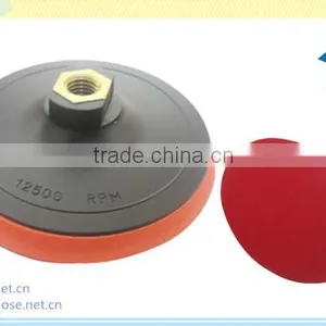 Abrasive Backing Polishing Plastic Backing Pad thumbnail-3