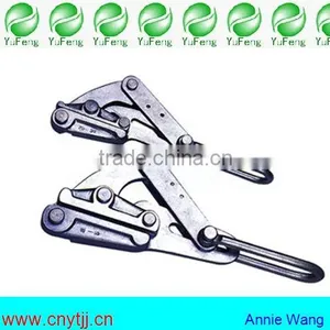 Hand Tool,Self Gripping Clamps Conductor Cable Grip thumbnail-1
