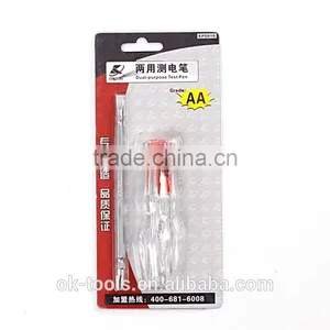 Ok-Tools Slotted&Phillip 2 In 1 Ele.Tester thumbnail-3