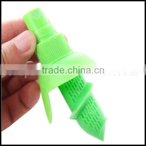 Creative Design Lemon Sprayer Manufacturer,OEM Juicer Lemon Spray China Supplier,Mist Orange Fruit Maker Creative Kitchen thumbnail-2