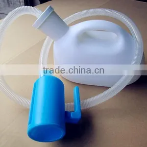 1000ml Medical Male and Female Urinal CE & ISO Approved thumbnail-3